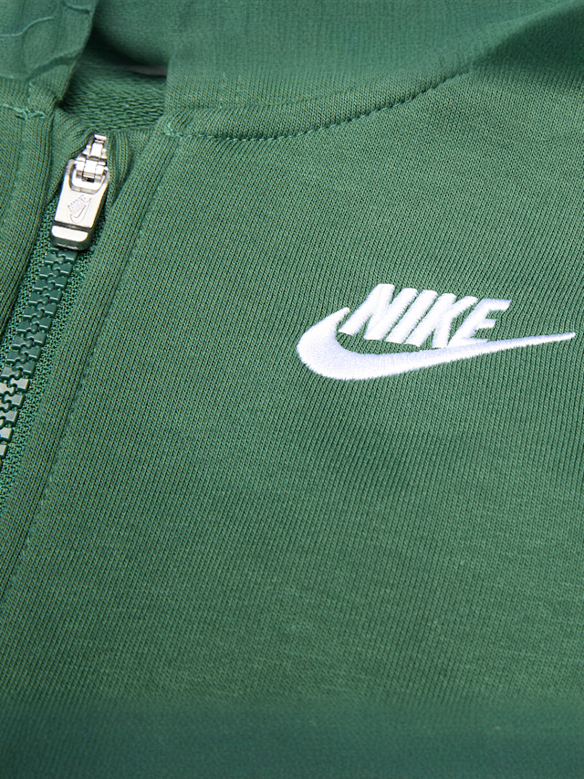 Nike, NKN LBR FT FZ CLUB SET fir, green, Image 4 of 7