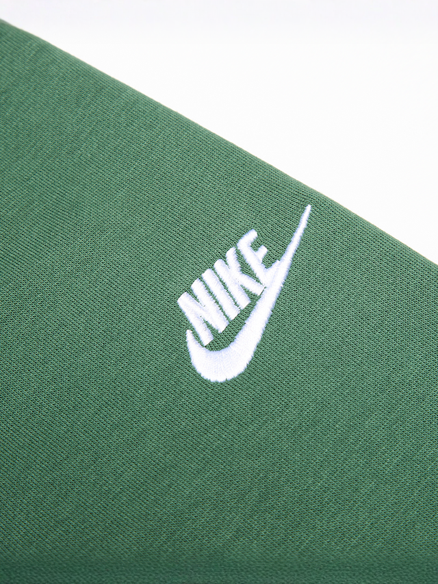 Nike, NKN LBR FT FZ CLUB SET fir, green, Image 7 of 7