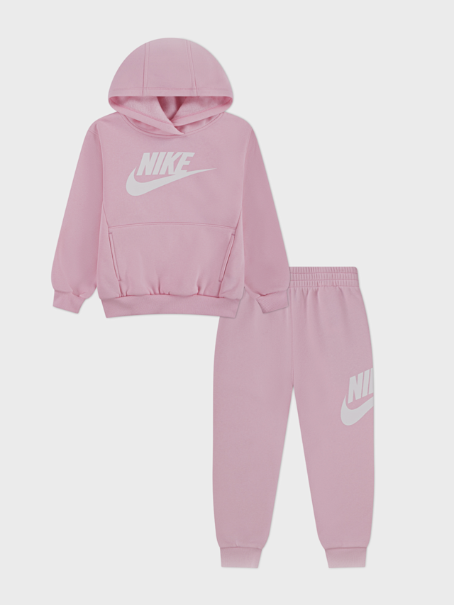 Nike, Club Fleece Set, light pink, Image 1 of 4