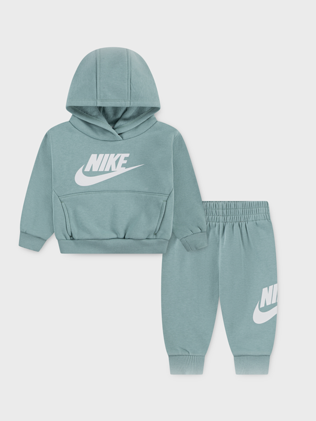 Nike, Club Fleece Set, green, Image 1 of 4