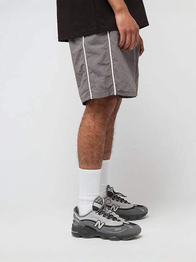 DropSize, Piping Shorts, grey, Image 4 of 6