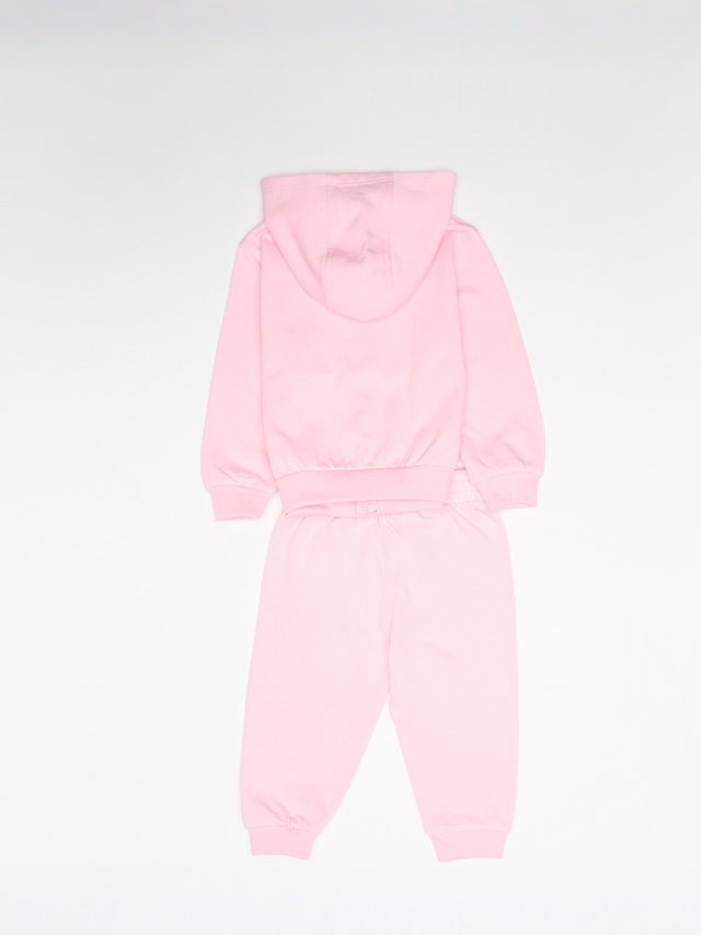 Nike, French-Terry Fullzip Club Set, light pink, Image 2 of 7