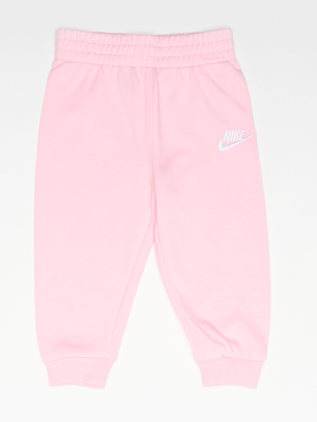 Nike, French-Terry Fullzip Club Set, light pink, Image 6 of 7
