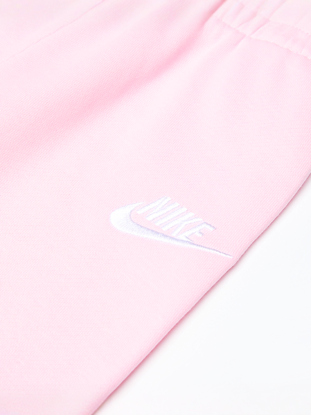 Nike, French-Terry Fullzip Club Set, light pink, Image 7 of 7