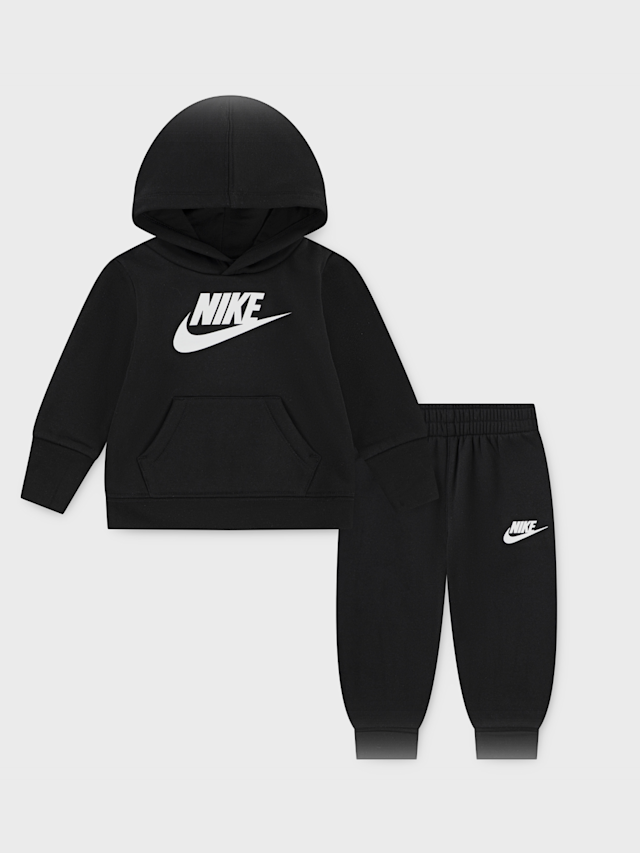 Nike, Sustainable Pullover Set, black, Image 1 of 4