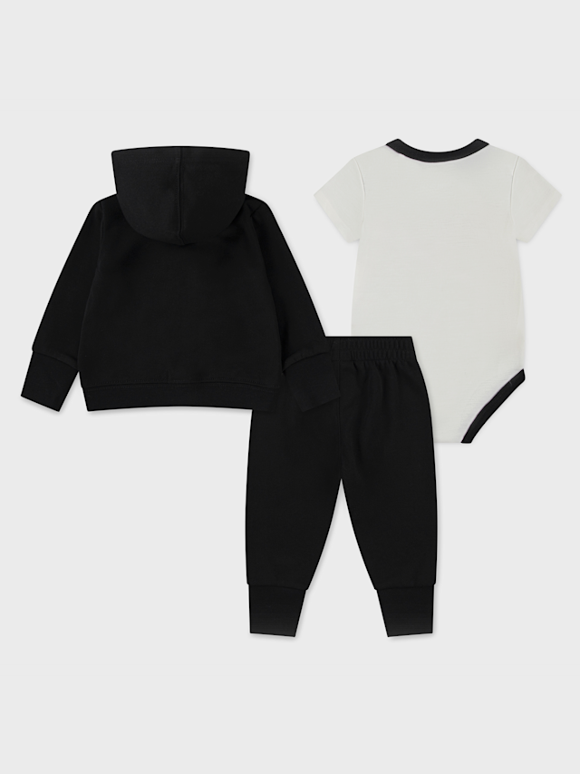 Nike, 3 PIECE - Sustainable Full-Zip Set, black, Image 2 of 5
