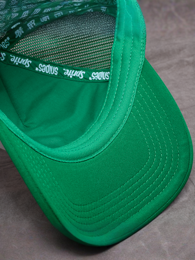 Sprite x SNIPES, Spice Club Trucker Cap, green, Image 4 of 5