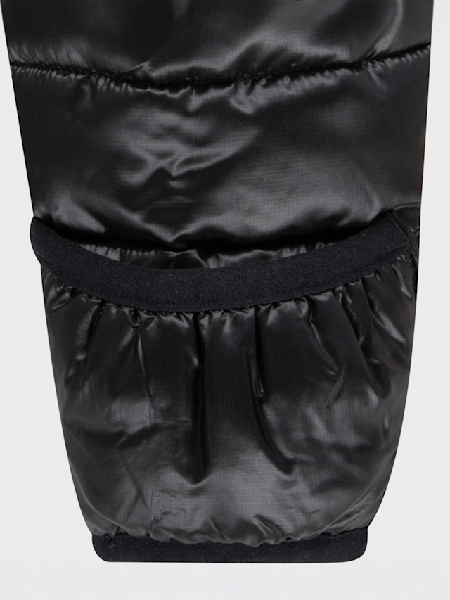 Nike, Solid Baby Snowsuit, black, Image 4 of 4