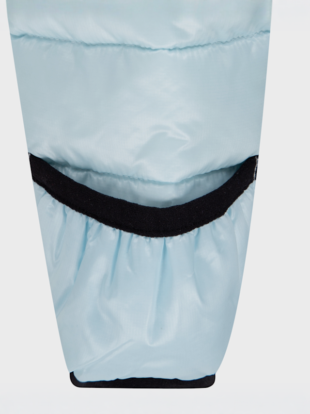 Nike, Solid Baby Snowsuit, blue, Image 4 of 4