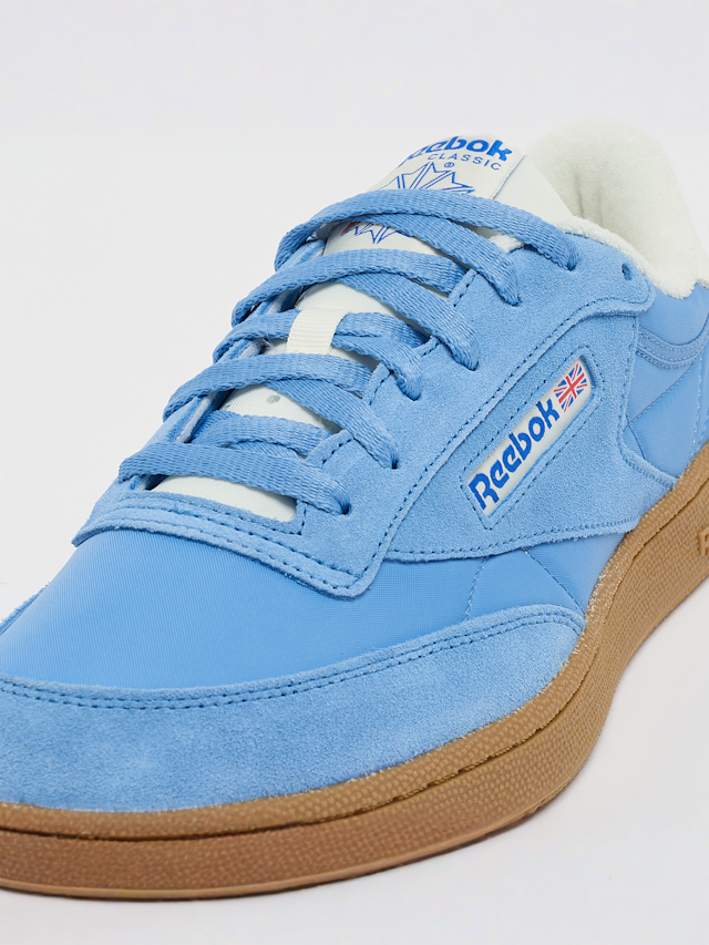 Reebok, Club C 85, blue, Image 6 of 7