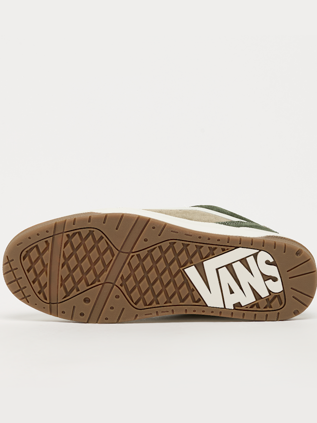 Vans, Hylane, green, Image 4 of 7