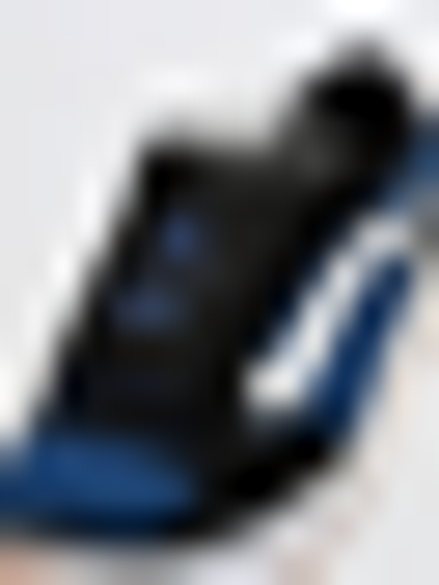 Vans, Hylane, blue, Image 6 of 7