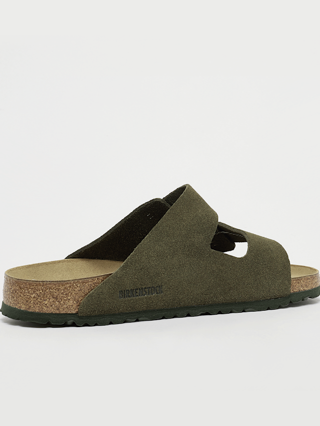 Birkenstock, Arizona, green, Image 3 of 7