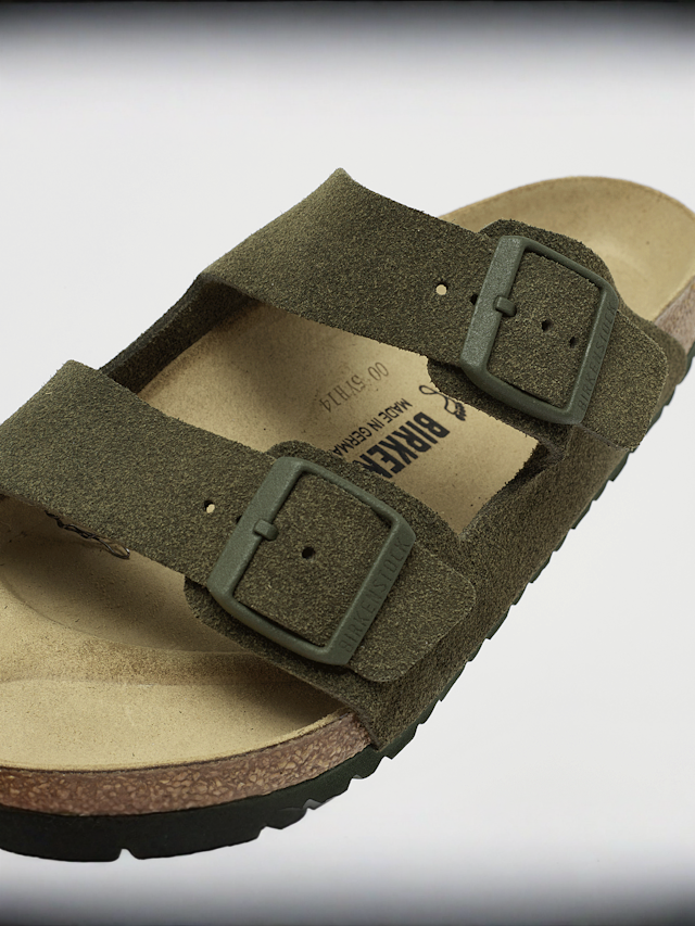 Birkenstock, Arizona, green, Image 6 of 7