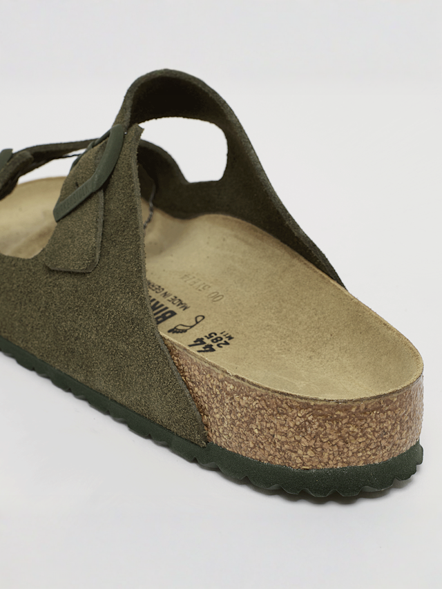 Birkenstock, Arizona, green, Image 7 of 7