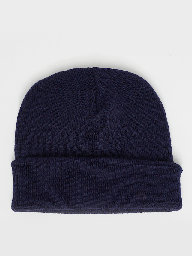 Flexfit, Heavyweight Beanie, blue, Image 2 of 3