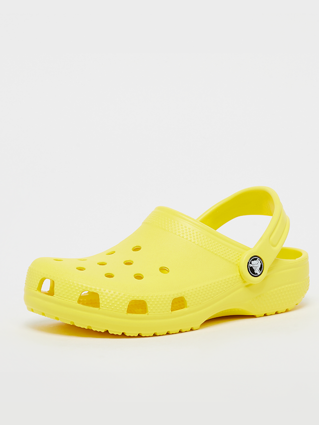 Crocs, Classic Clog (PS), yellow, Image 2 of 7