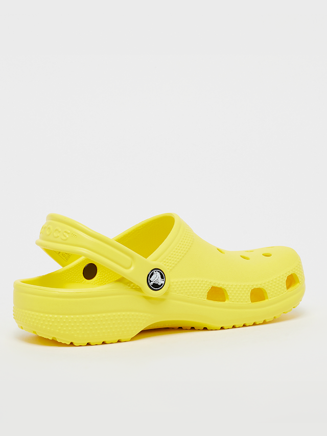Crocs, Classic Clog (PS), yellow, Image 3 of 7