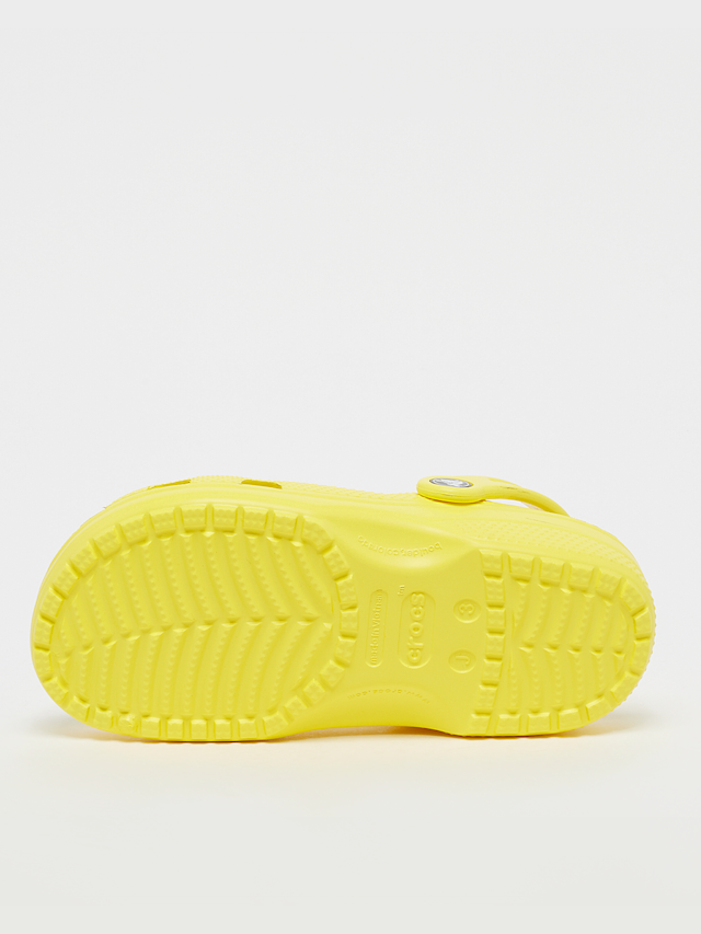 Crocs, Classic Clog (PS), yellow, Image 4 of 7