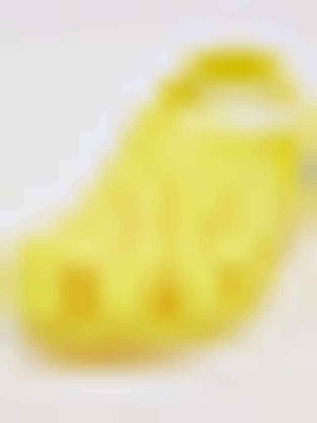 Crocs, Classic Clog (PS), yellow, Image 6 of 7