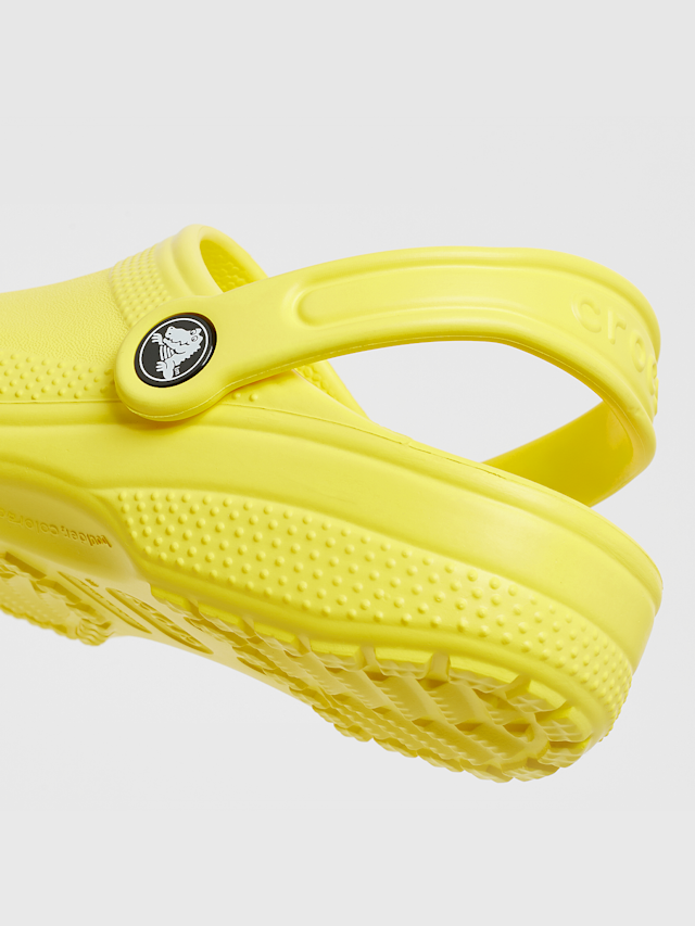 Crocs, Classic Clog (PS), yellow, Image 7 of 7