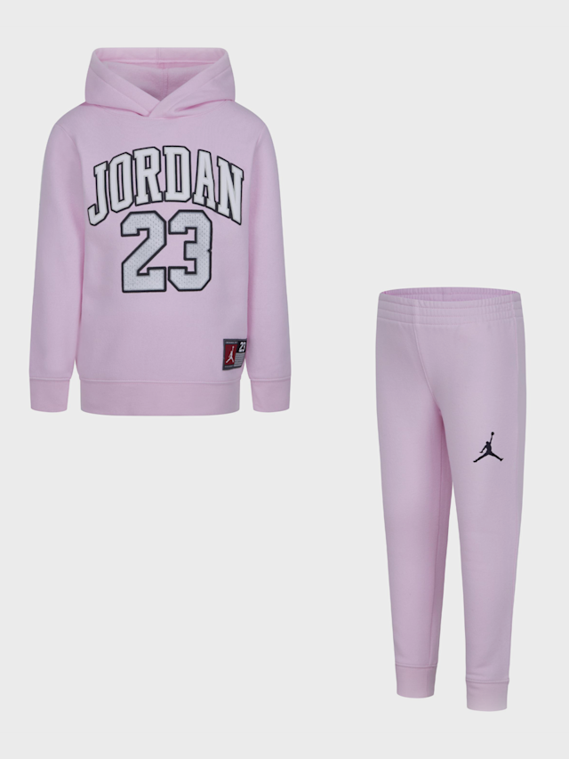 Jordan, Jersey Pack Pullover Set, light pink, Image 1 of 5