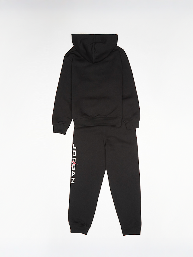 Jordan, MJ Baseline Fleece Set, black, Image 2 of 7