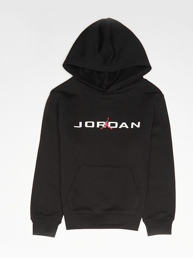 Jordan, MJ Baseline Fleece Set, black, Image 3 of 7