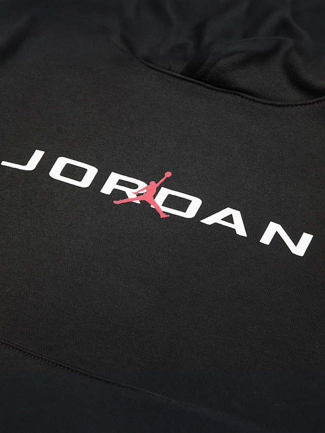 Jordan, MJ Baseline Fleece Set, black, Image 4 of 7