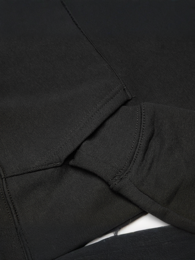 Jordan, MJ Baseline Fleece Set, black, Image 5 of 7