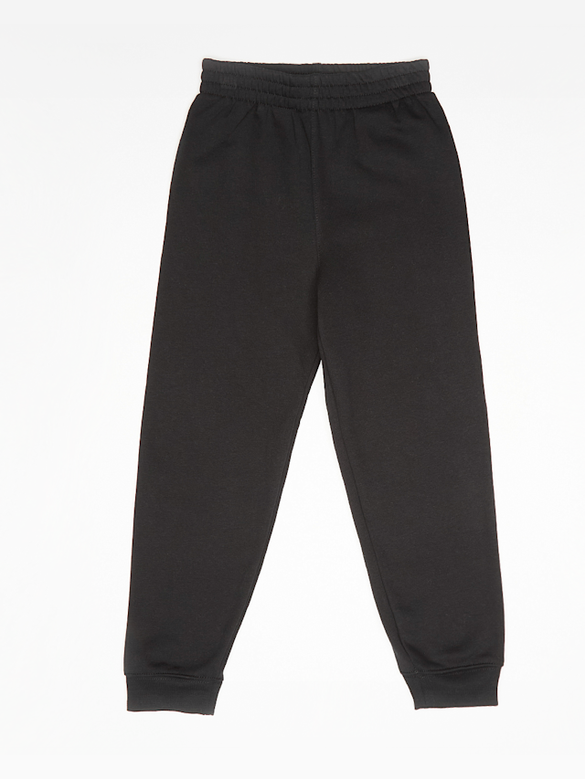 Jordan, MJ Baseline Fleece Set, black, Image 6 of 7
