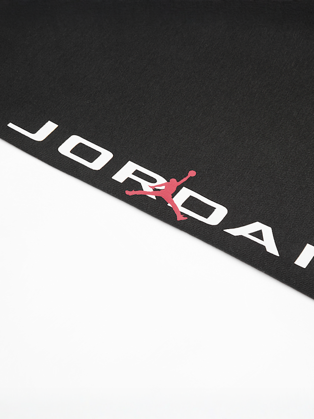 Jordan, MJ Baseline Fleece Set, black, Image 7 of 7