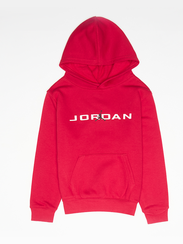 Jordan, MJ Baseline Fleece Set, red, Image 3 of 7