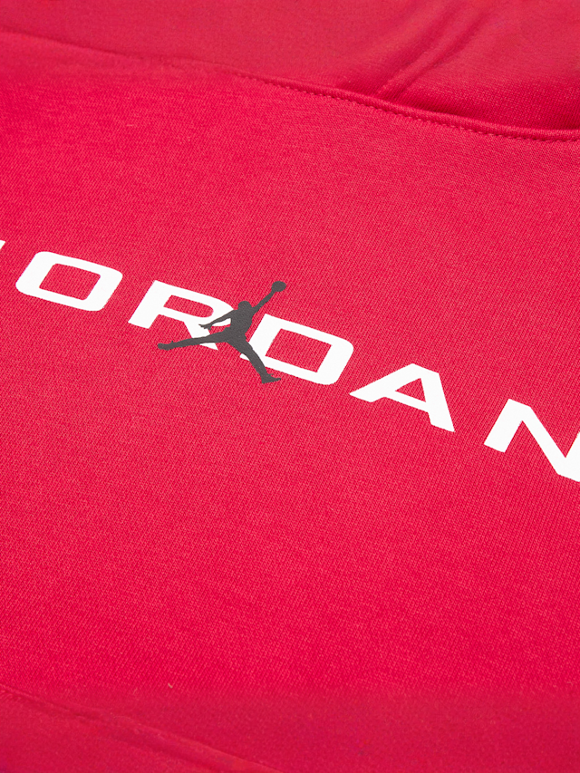 Jordan, MJ Baseline Fleece Set, red, Image 4 of 7