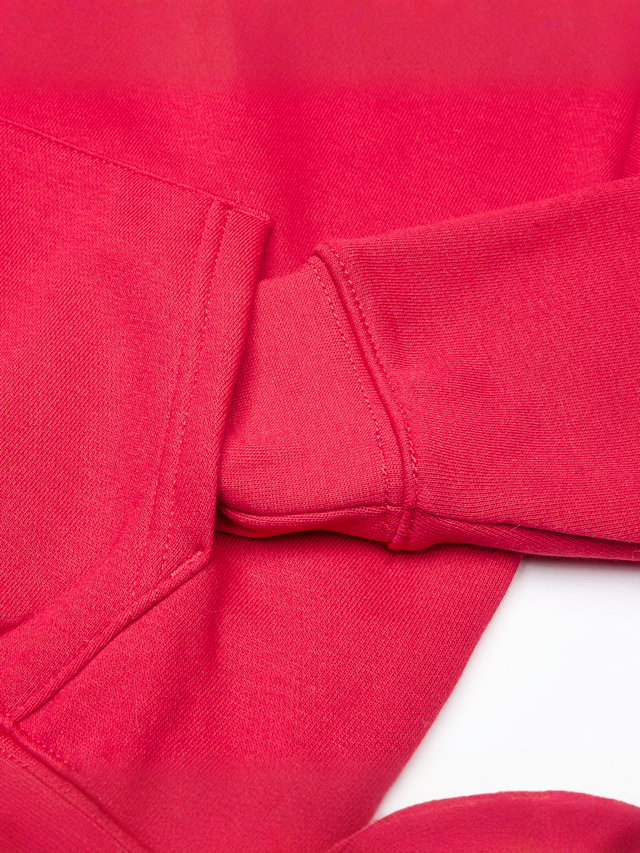 Jordan, MJ Baseline Fleece Set, red, Image 5 of 7
