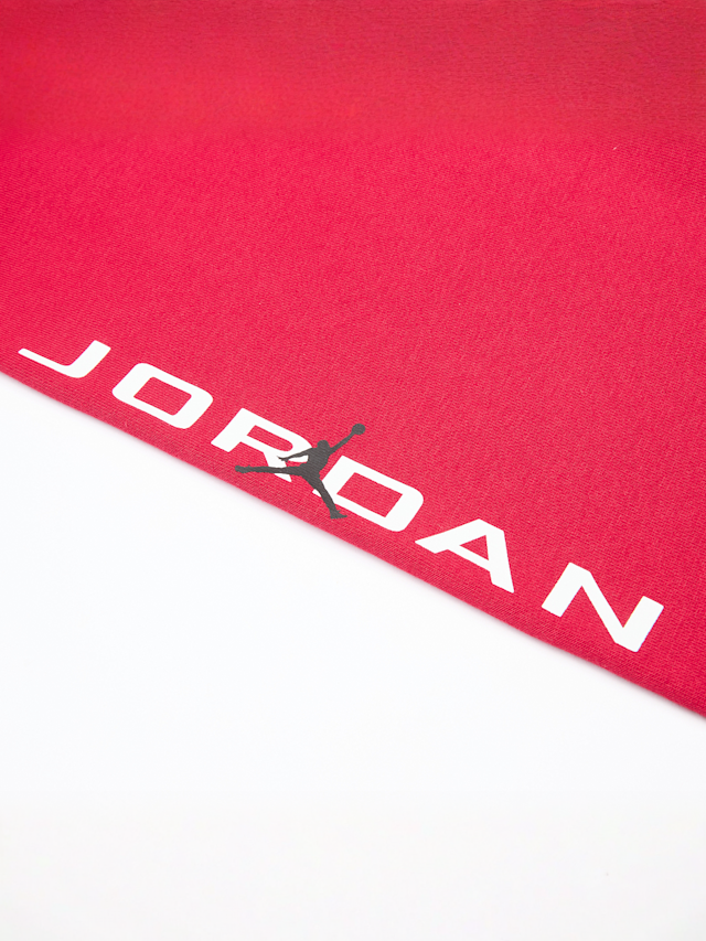 Jordan, MJ Baseline Fleece Set, red, Image 7 of 7