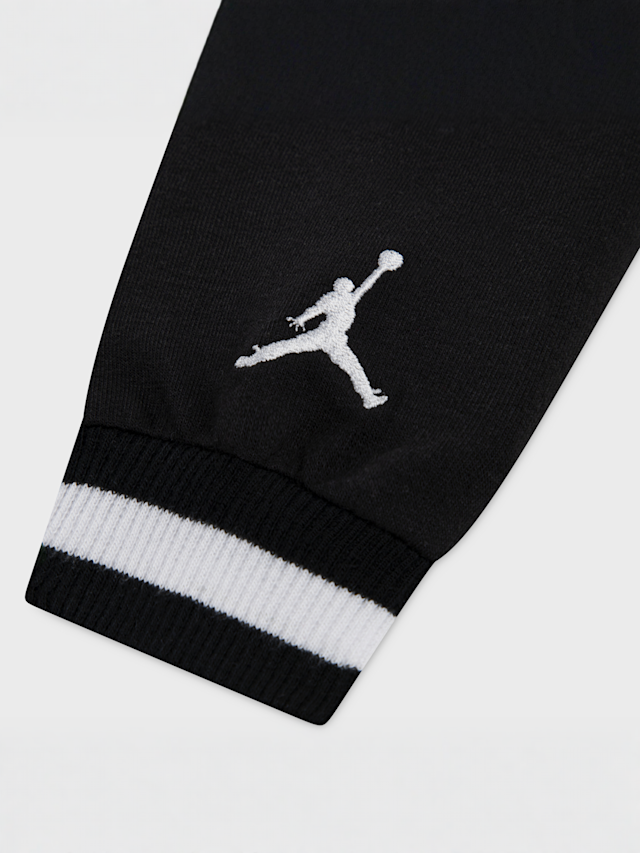 Jordan, MJ 23 Jersey Full-Zip Set, black, Image 3 of 5