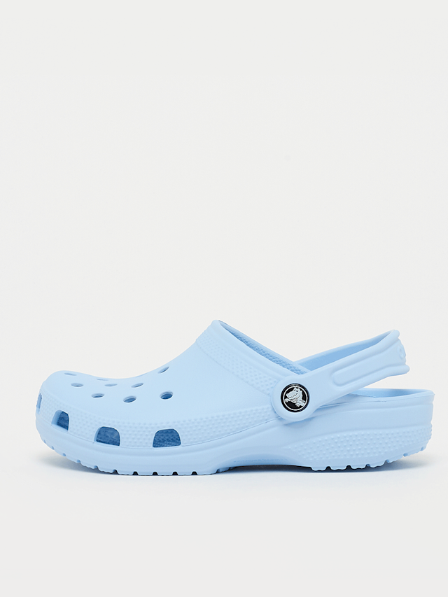 Crocs, Classic Clog K (PS), blue, Image 1 of 7