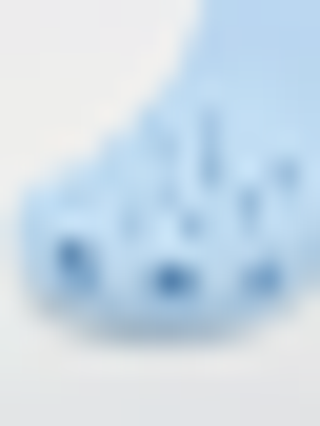 Crocs, Classic Clog K (PS), blue, Image 6 of 7
