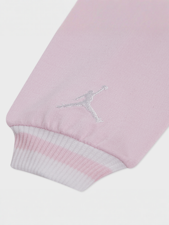 Jordan, MJ 23 Jersey Full-Zip Set, light pink, Image 3 of 5
