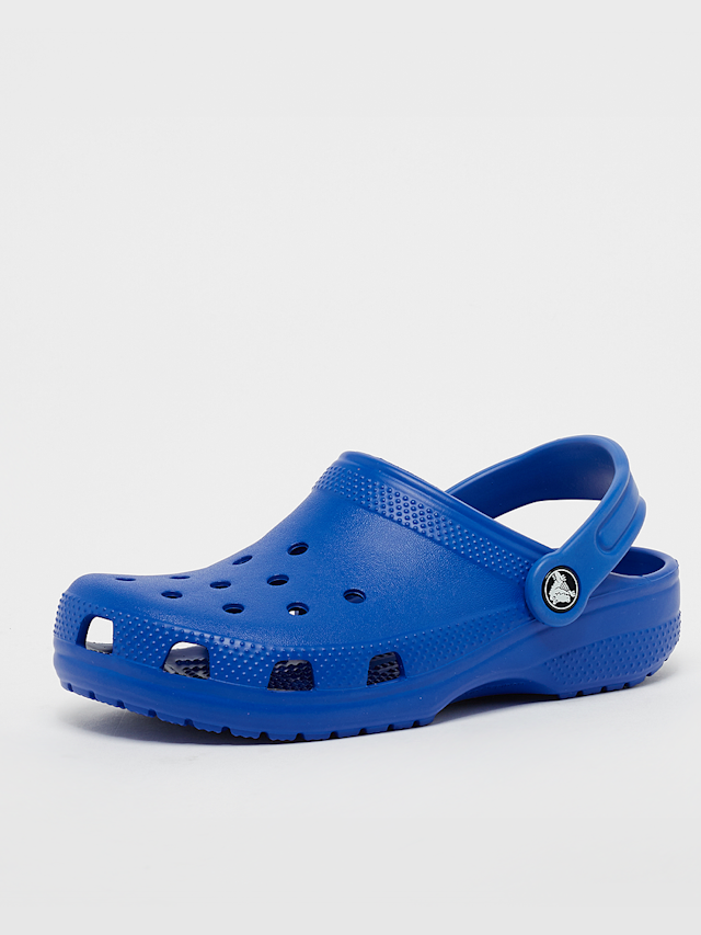 Crocs, Classic Clog (PS), blue, Image 2 of 7
