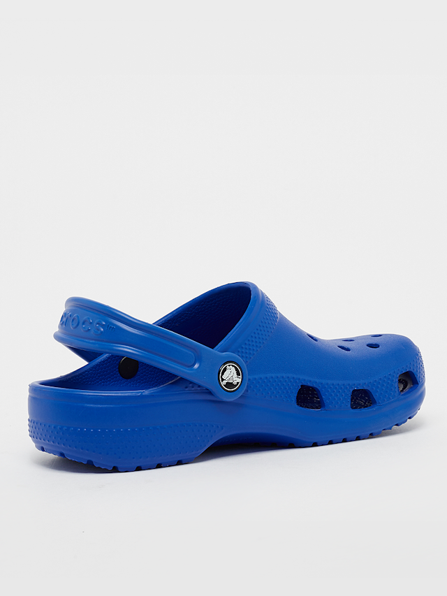 Crocs, Classic Clog (PS), blue, Image 3 of 7