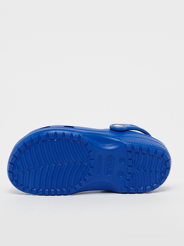 Crocs, Classic Clog (PS), blue, Image 4 of 7