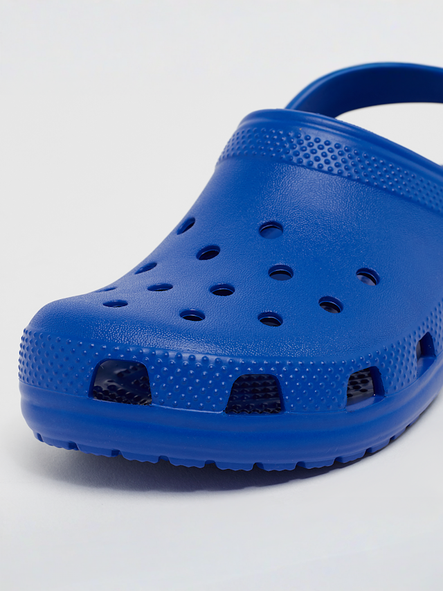 Crocs, Classic Clog (PS), blue, Image 6 of 7
