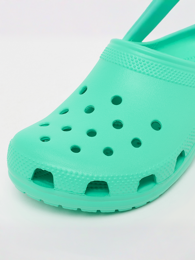 Crocs, Classic Clog K (PS), green, Image 6 of 7