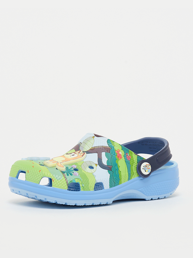 Crocs, Bluey Classic Clog (PS), blue, Image 2 of 7