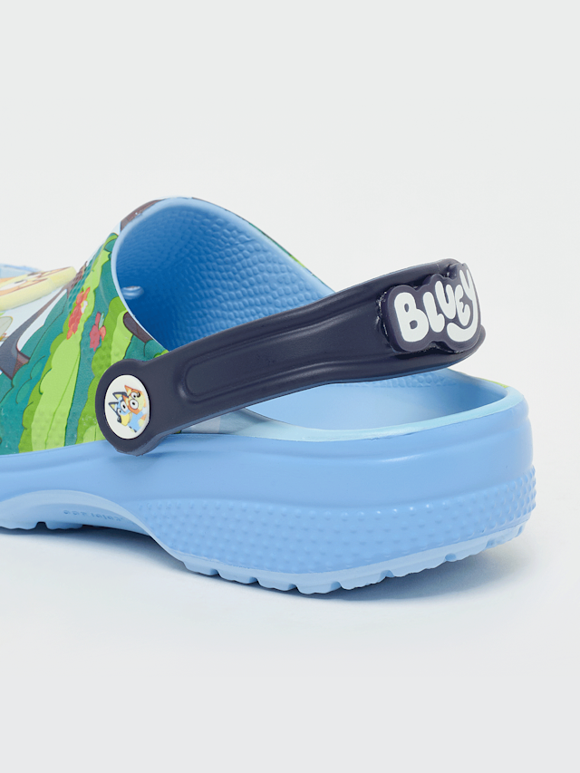 Crocs, Bluey Classic Clog (PS), blue, Image 6 of 7