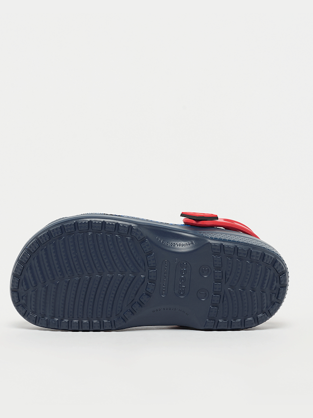 Crocs, Superman Classic Clog K (PS), blue, Image 4 of 7