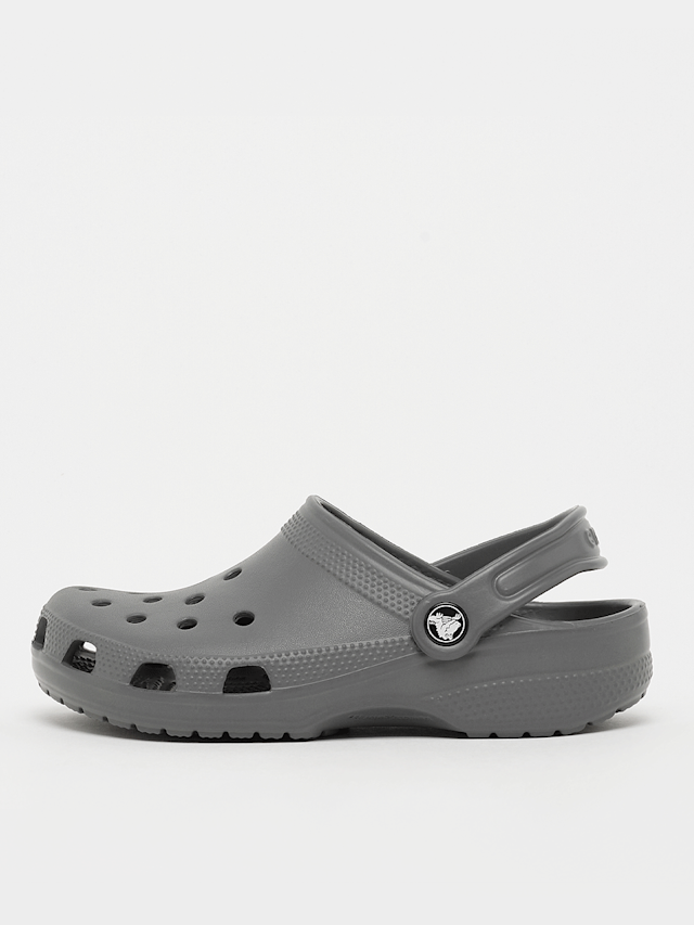 Crocs, Classic Clog (PS), grey, Image 1 of 7