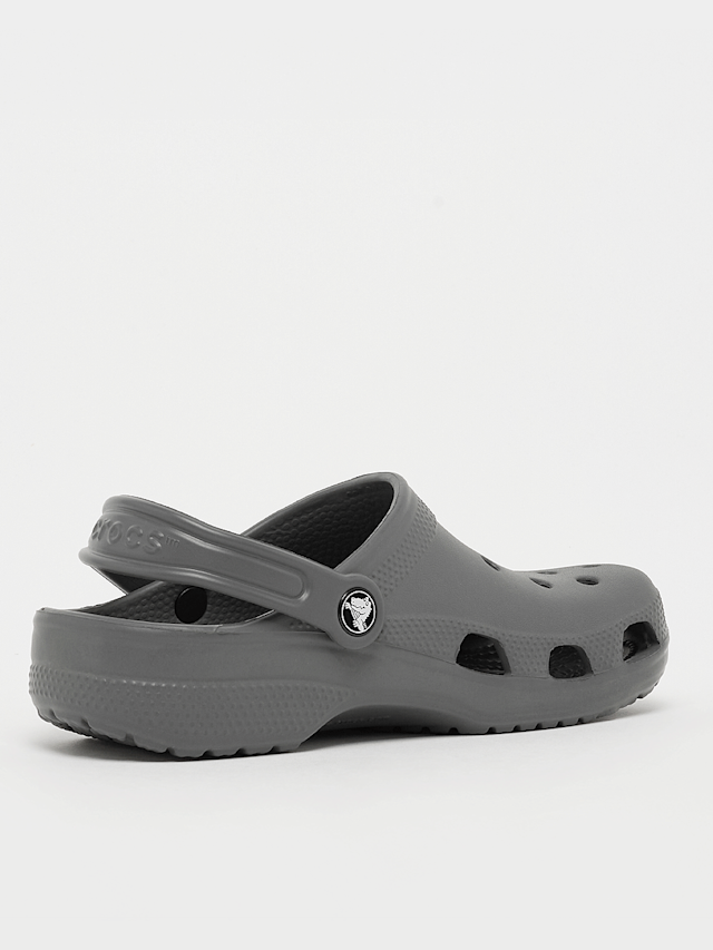 Crocs, Classic Clog (PS), grey, Image 3 of 7